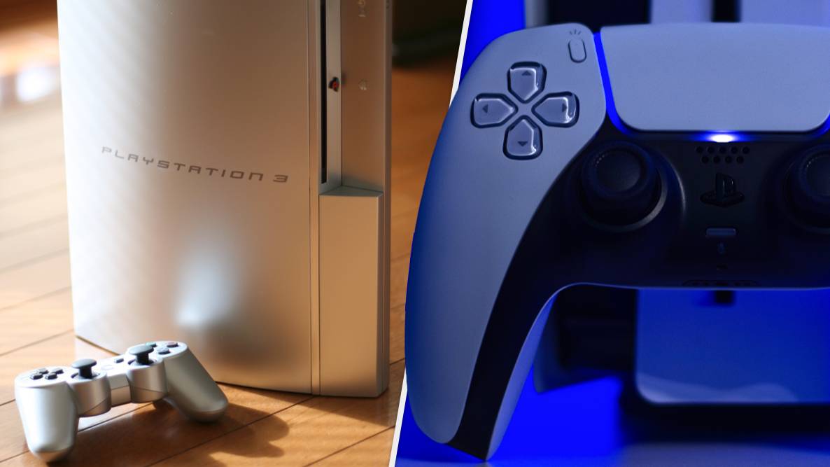 PlayStation 3 Games Have Started Showing Up On The PS5 Store