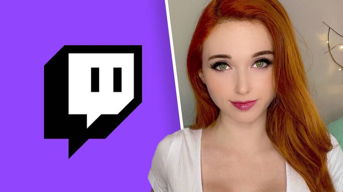 Amouranth Exercise Amouranth banned from Twitch for first time since 2021