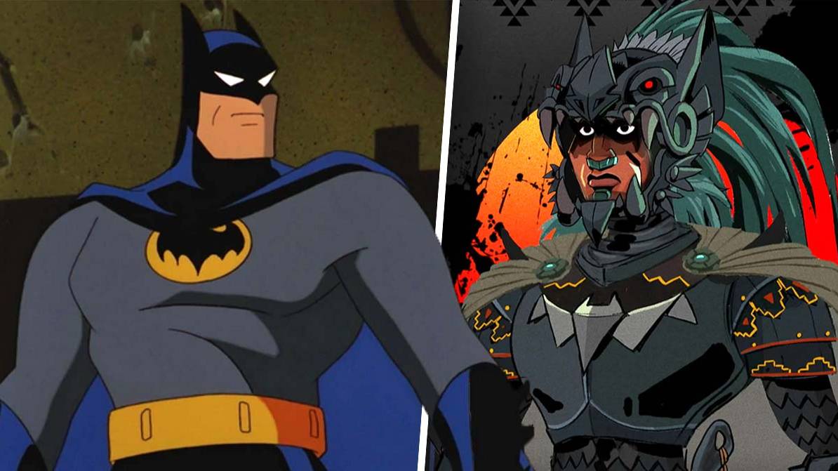 Animated Movie 'Batman Azteca: Choque De Imperios' Officially Announced