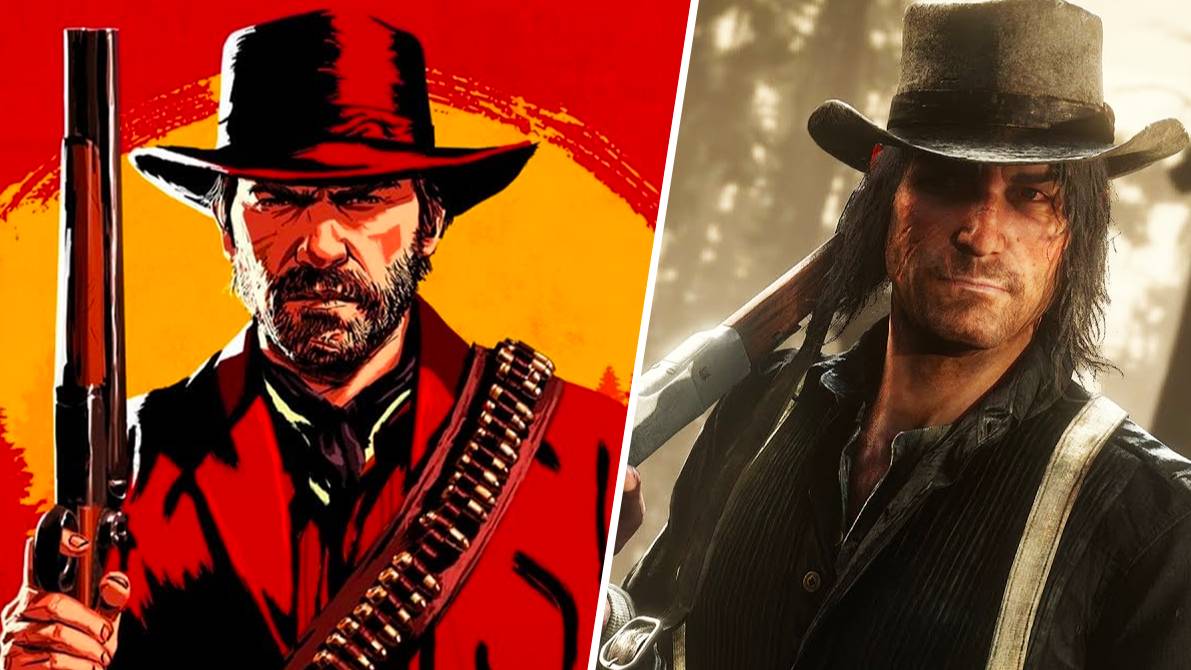 Jack Rdr Red Dead Redemption 2 players spot never-before-seen Jack Marston detail