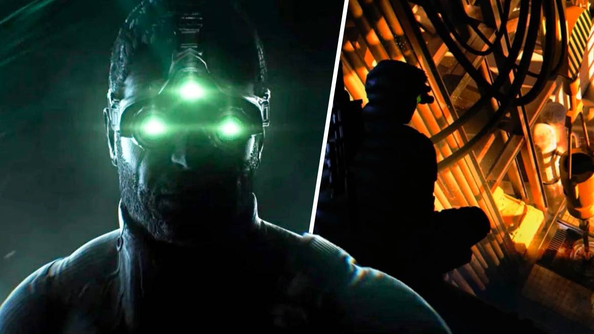 Splinter Cell remake first look shared by Ubisoft