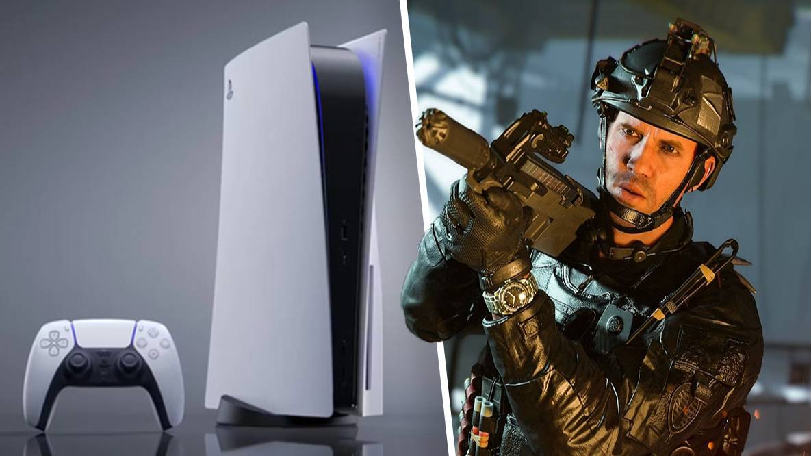 PlayStation boss is 'pretty sure' Call of Duty will remain on the console