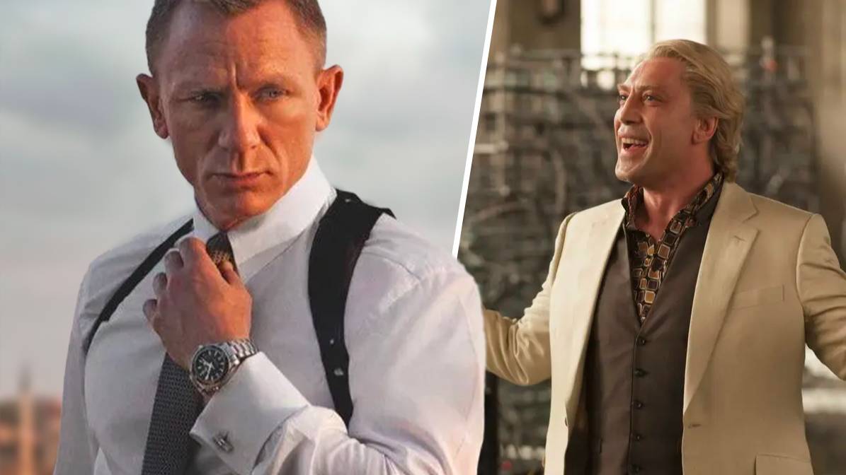 Skyfall voted the best James Bond motion picture in the franchise