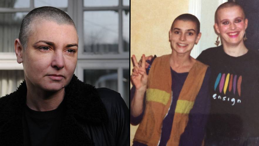 Father opens up about Sinéad O'Connor’s ‘wonderful friendship’ with ...