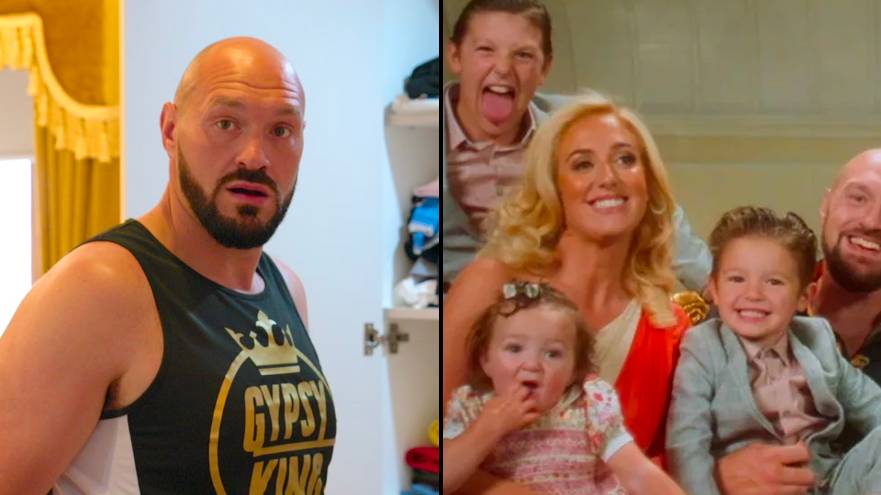 Why Netflix viewers never get to see Tyson Fury’s mum in new series