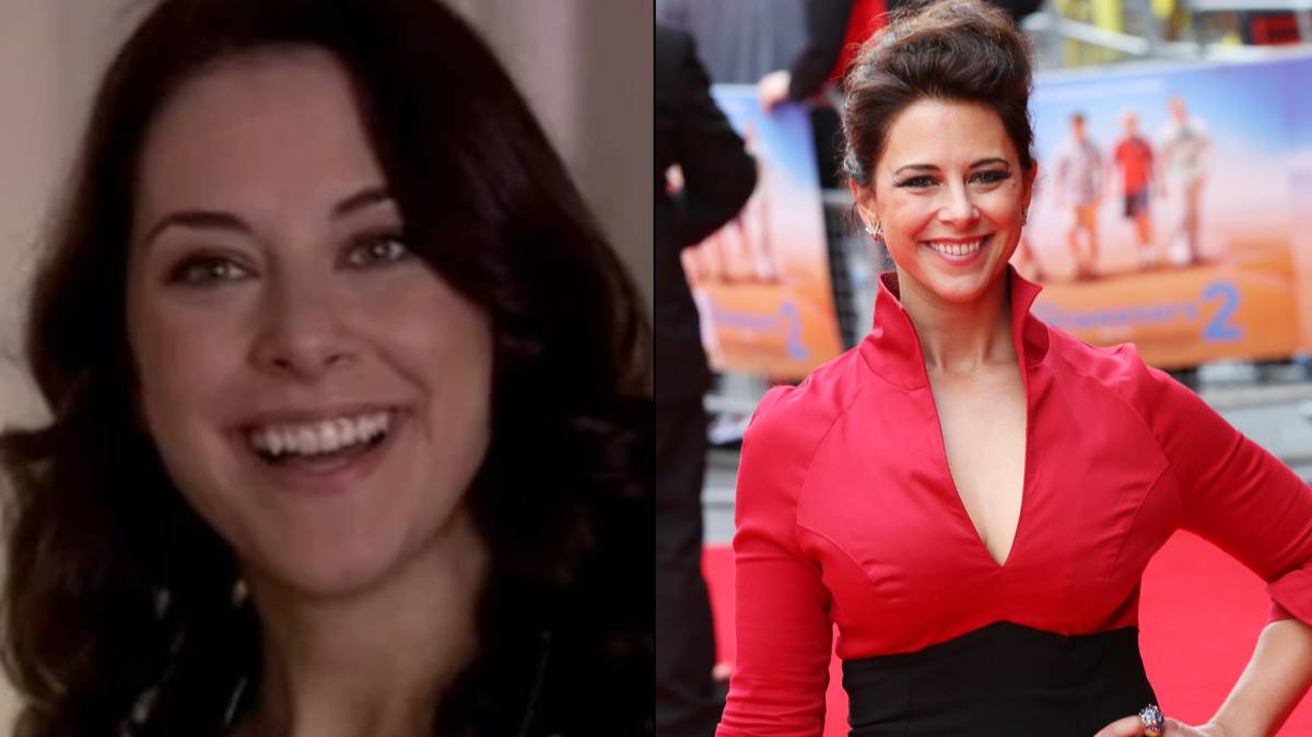 Simons Mum Inbetween Will's mum from The Inbetweeners still sent x-rated messages