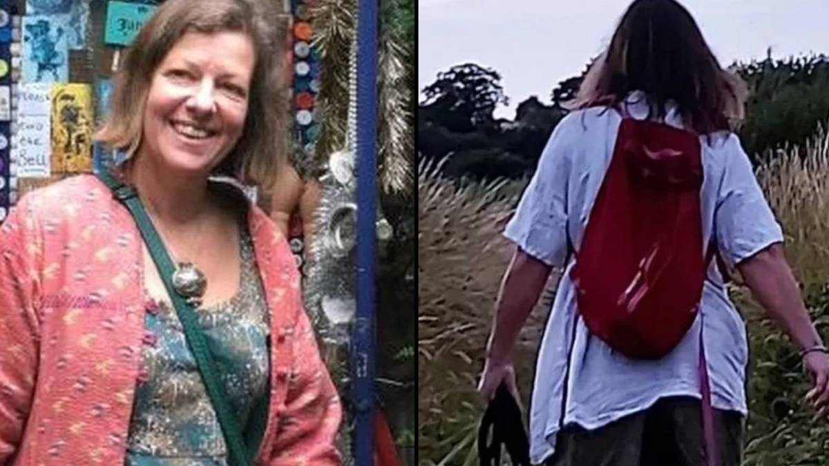 Police find body in hunt for woman who vanished on dog walk thumbnail