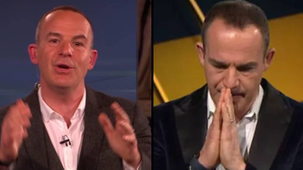 Martin Lewis Warns Hundreds Of Thousands Of Brits Could Miss Out On Tax martin-lewis-highlights-simple-tax-rebate-that-millions-of-britons
