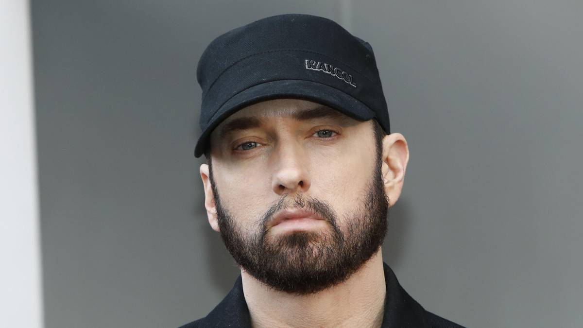 Eminem Responds To Gen Z Attempts To Cancel Him In New Song Eminem Responds To Gen Z Attempts To Cancel Him In New Song