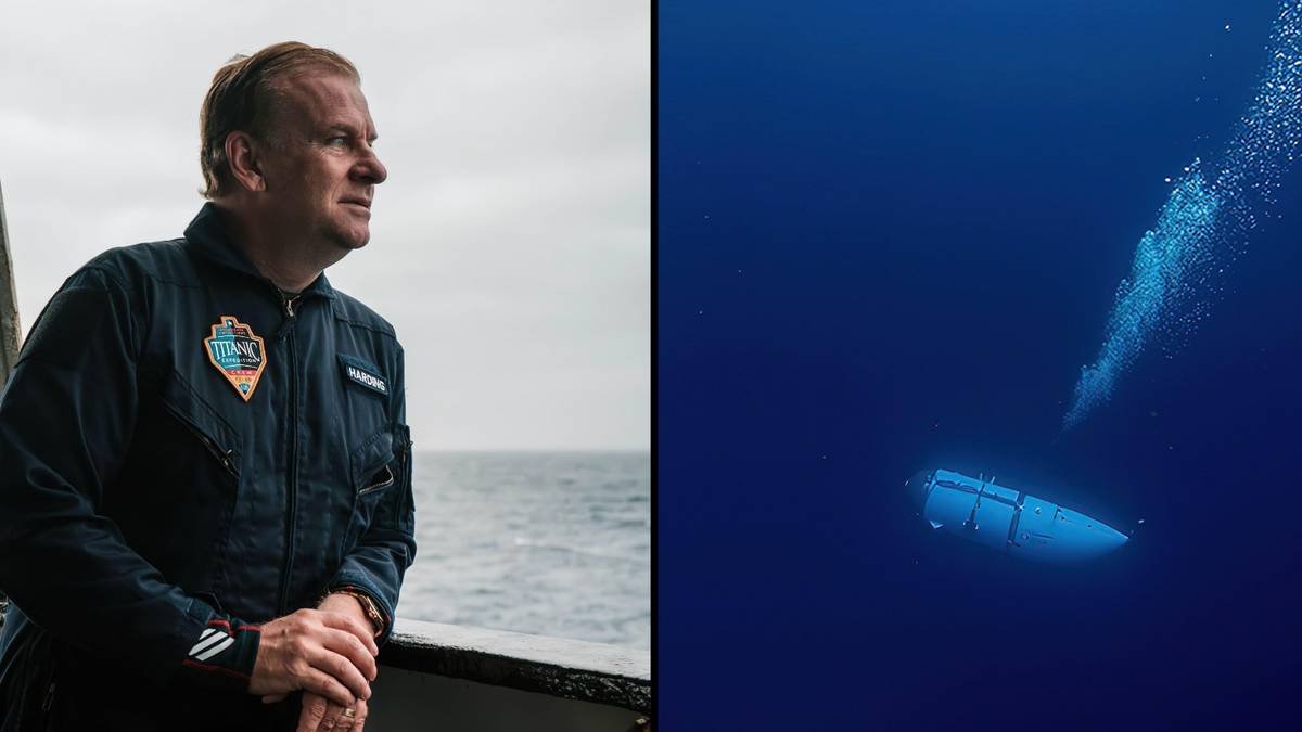 Family of Hamish Harding criticise OceanGate for taking ‘so long’ to ...