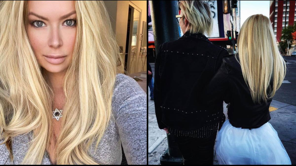 Jenna Jameson marries girlfriend Jessi Lawless and questions why she ...