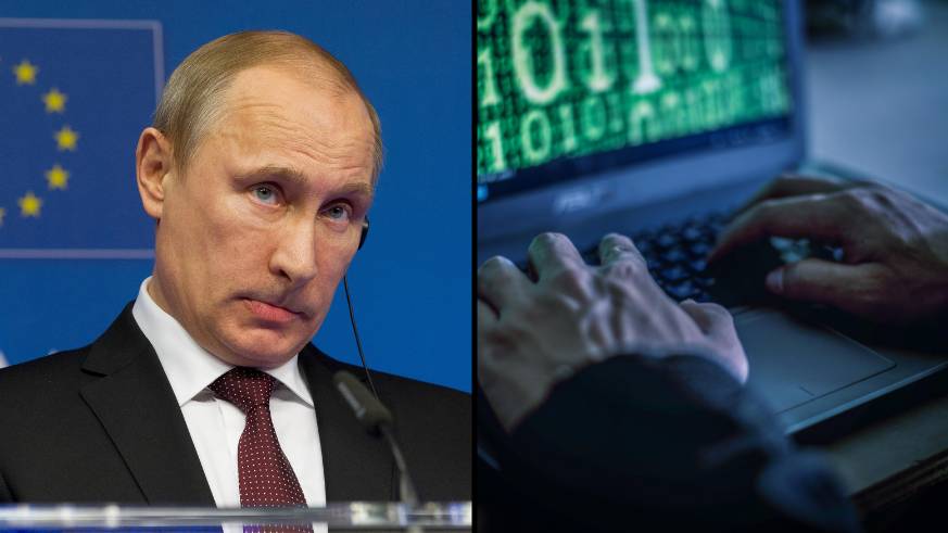 Hackers pretending to be women online fool Russian soldiers into giving ...