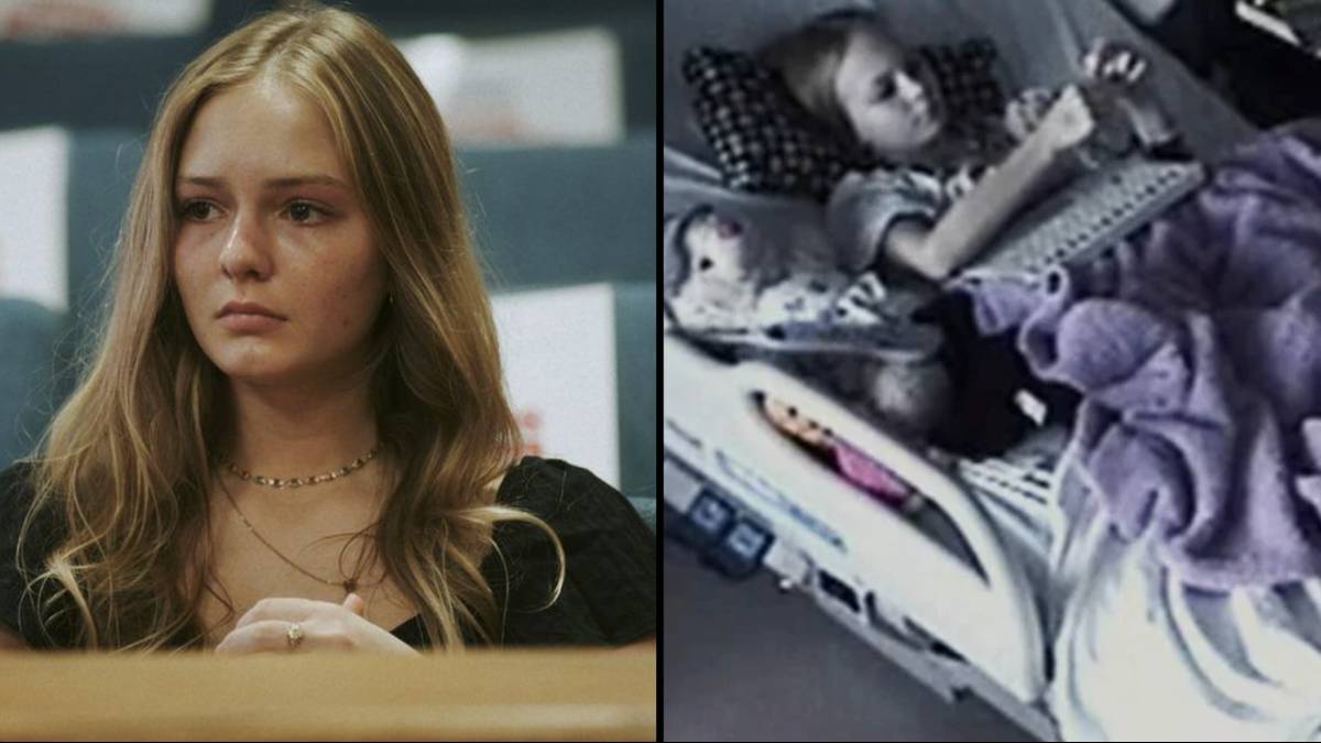 Maya Kowalski from harrowing Netflix documentary Take Care Of Maya ...