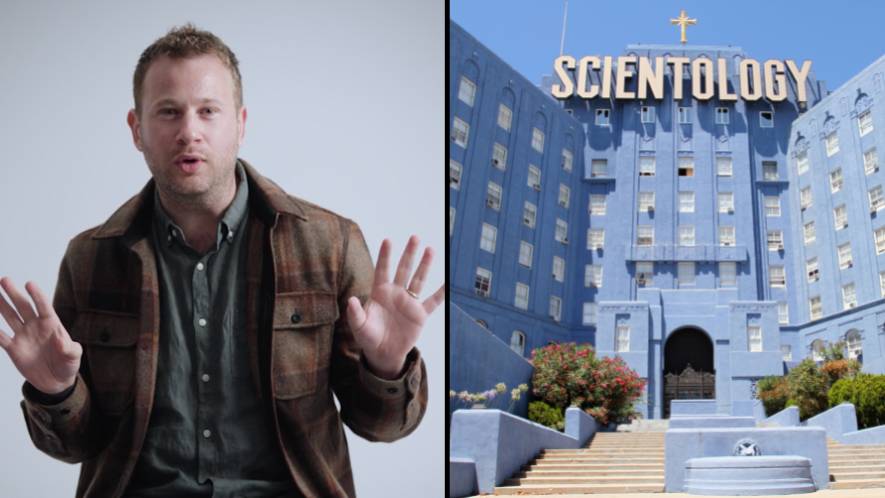 Scientology Explained Man explains why he had to get out of Scientology after being in the ...