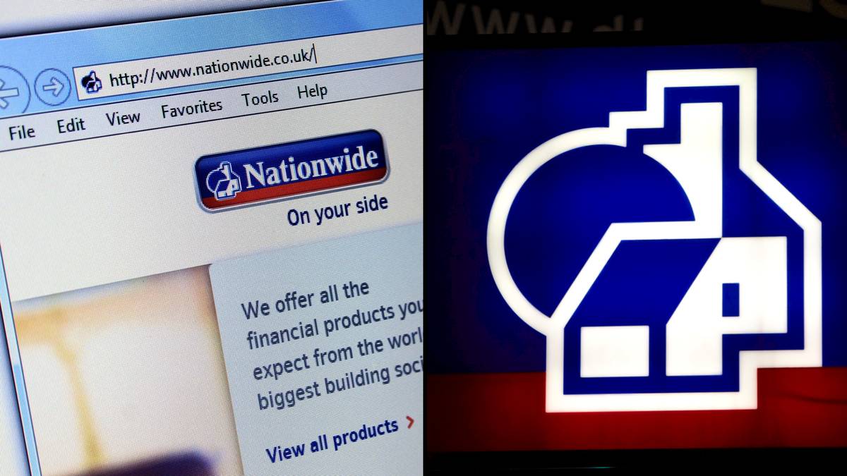 Nationwide is paying £340 million in profits straight into possibilities' accounts this month thumbnail