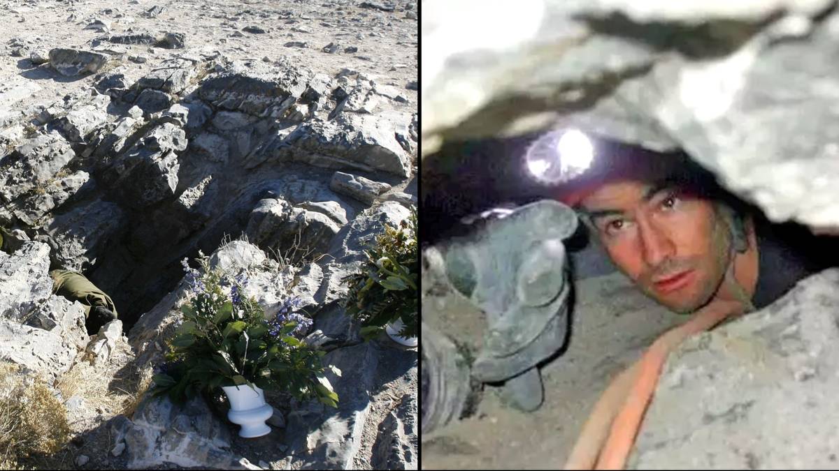 Inside Terrifying Nutty Putty Cave Where Dad Suffered worst Death inside-terrifying-nutty-putty-cave-where-dad-suffered-worst-death