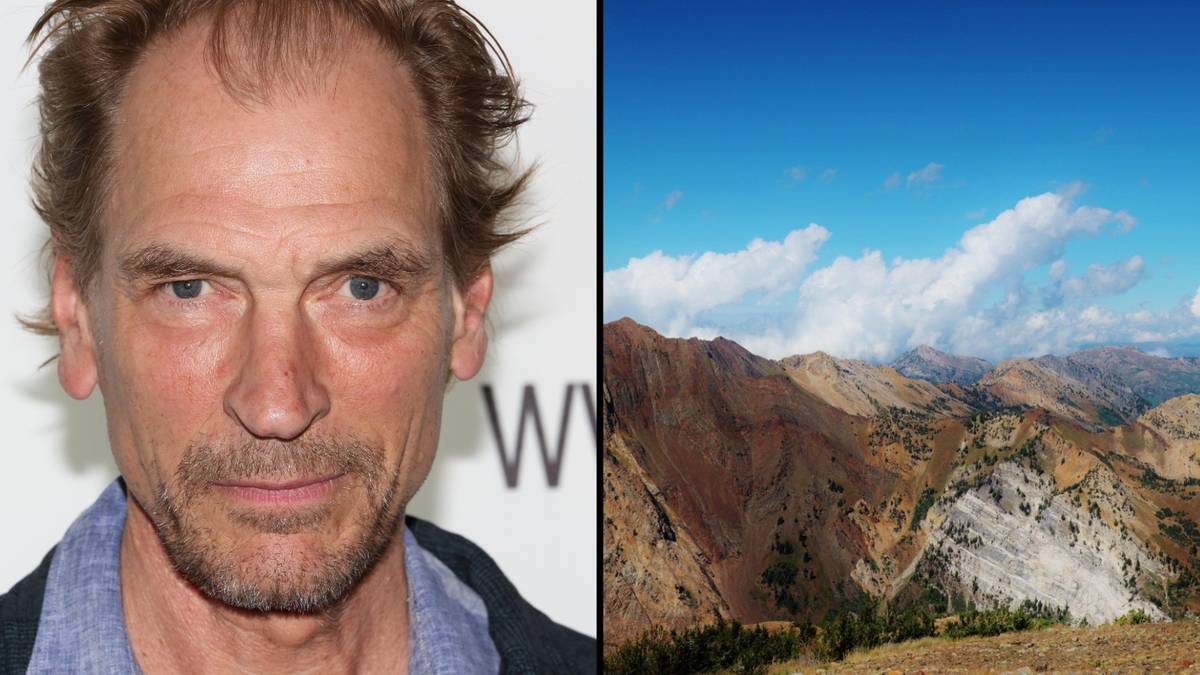 British actor Julian Sands recalled 'finding spooky things on mountains ...