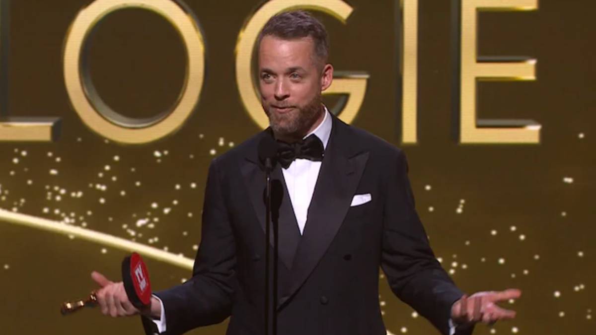 Who Won The Gold Logie 2025