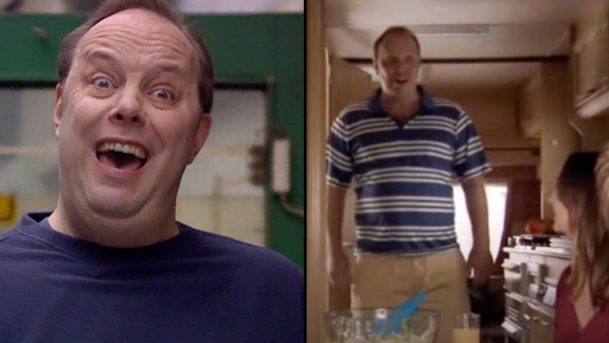 Jay Inbetweeners Us Jay's dad from The Inbetweeners says there was a strong hidden message ...