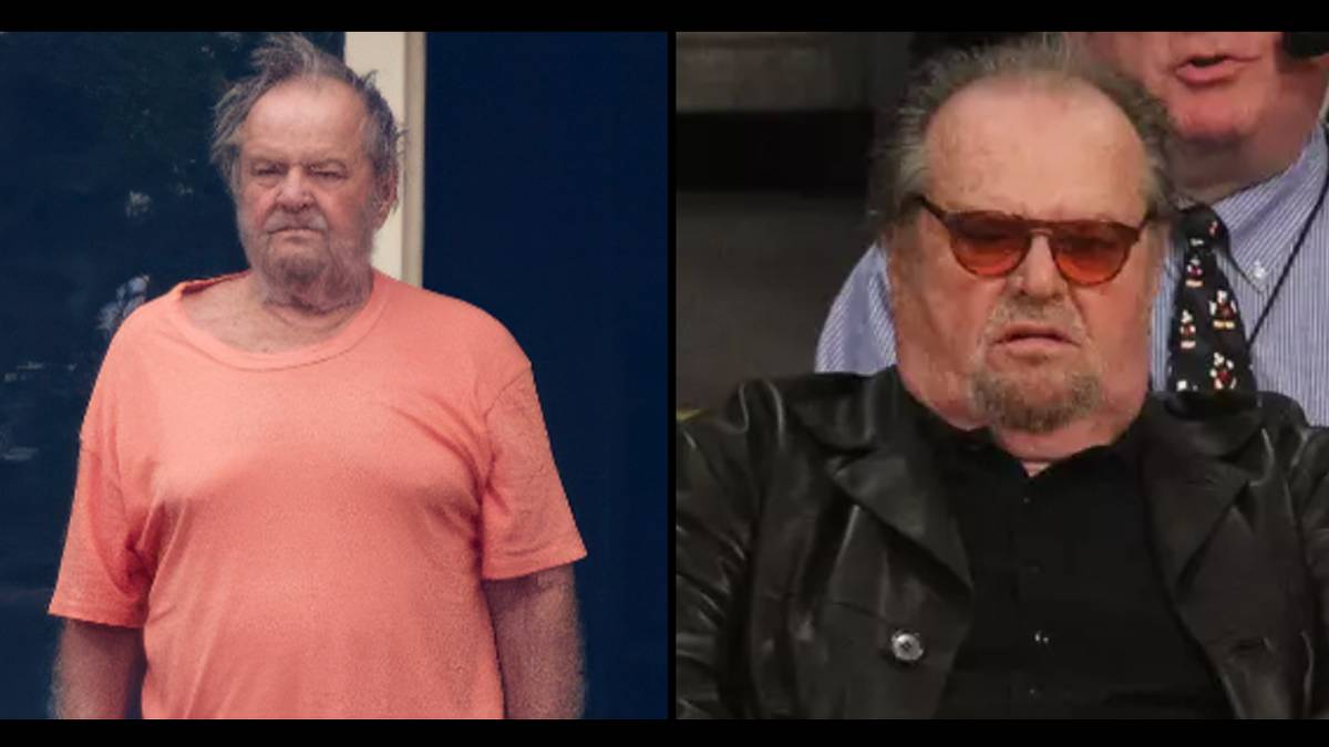 Jack Nicholson fans defend reclusive actor after he is spotted for ...