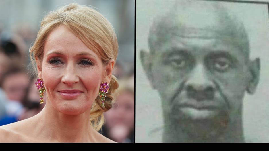 JK Rowling responds to report Harry Potter is arrested for crack