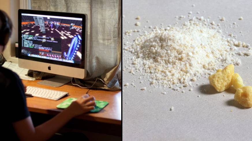 More people seeking help for Minecraft addiction than crack cocaine