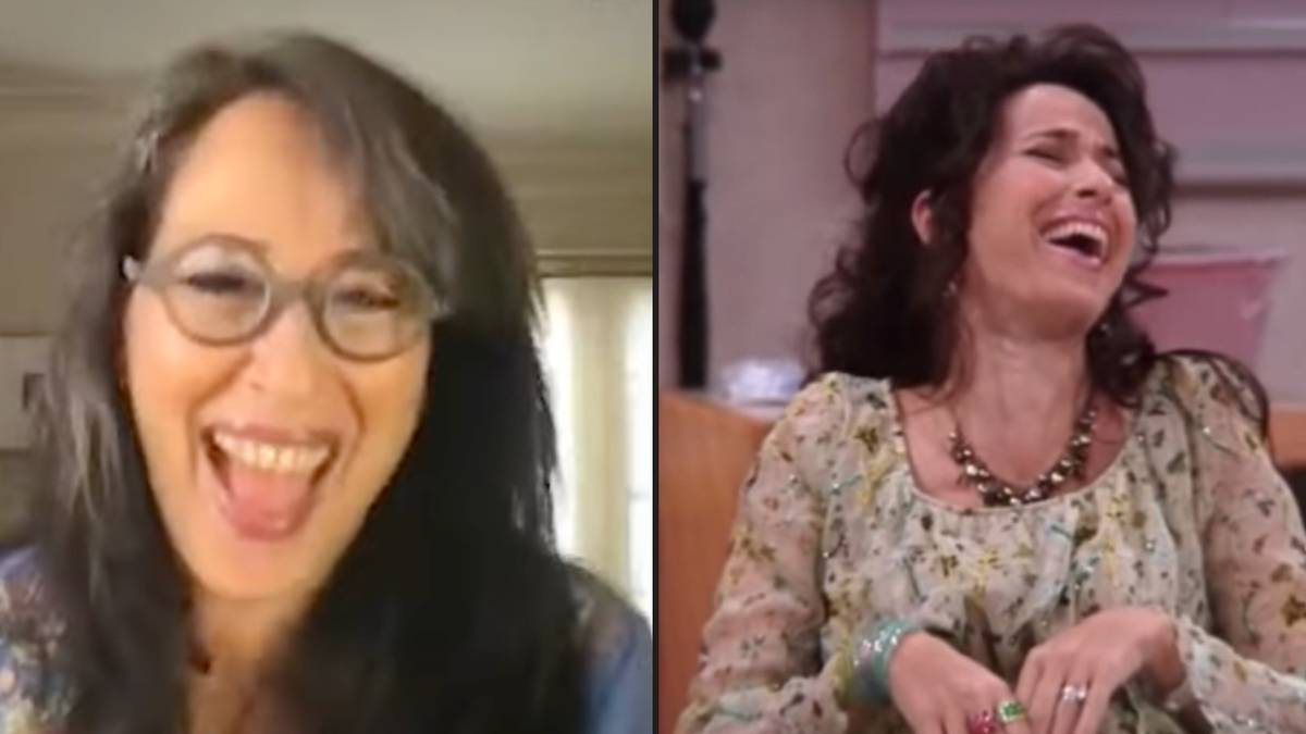 Janice actor from Friends makes admission about her laugh which changes ...