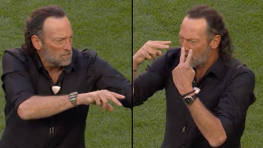 Indrcrible Sign Language Super Bowl viewers praise incredible sign language interpreter for ...