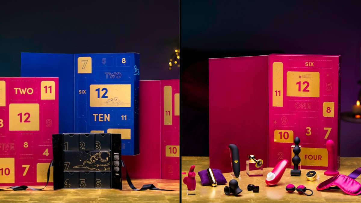 Lovehoney is offering a discount on itstoy Christmas advent Lovehoney is offering a discount on itstoy Christmas advent