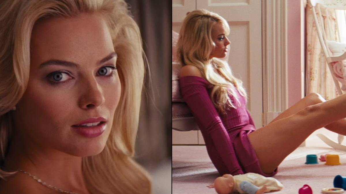 Margot Robbie insisted on doing Wolf Of Wall Street scene fully naked to make it more realistic Margot Robbie insisted on doing Wolf Of Wall Street scene fully naked to make it more realistic