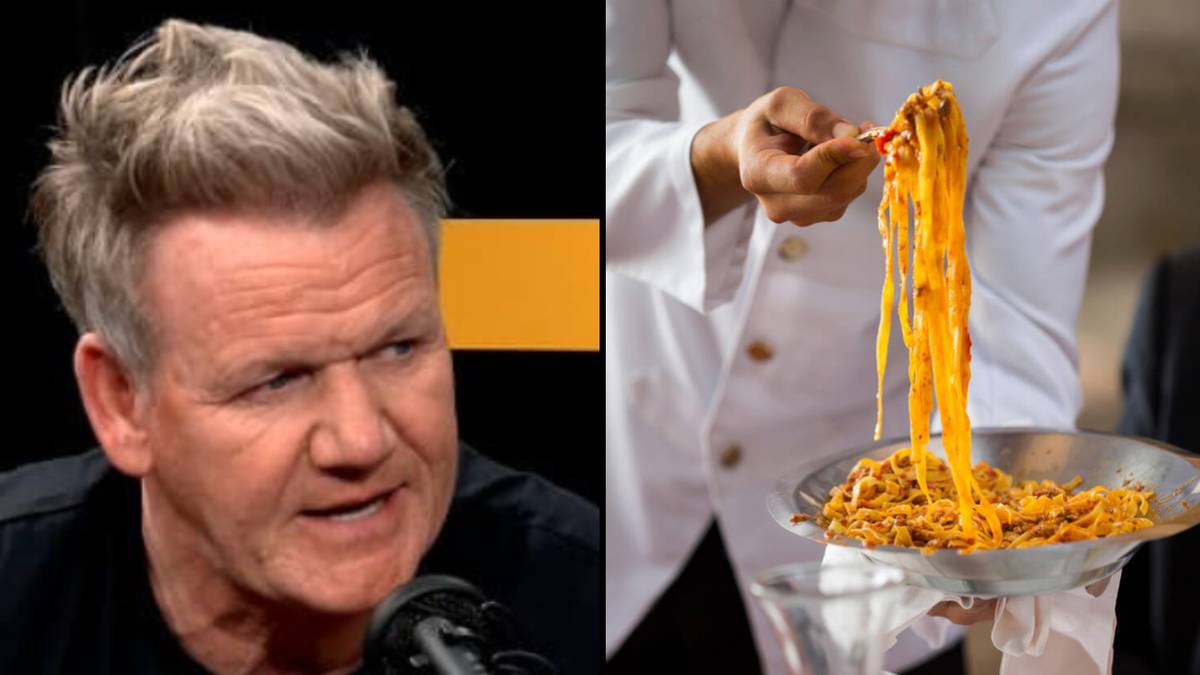 Gordon Ramsay warns diners there's one thing you should never order at ...