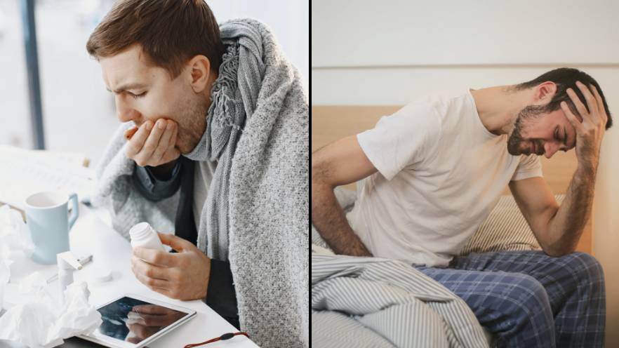 New study explains 'man flu' and why men can get sicker from viruses ...