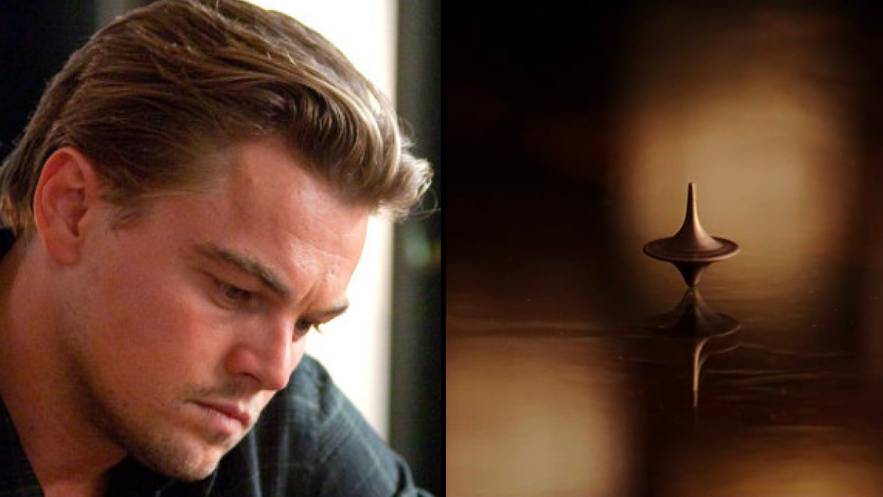 Triangle Inception How Christopher Nolan's Inception actually ended, according to AI