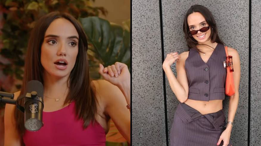 TikTok star divides opinion after saying she demands a man’s bank information on the first date thumbnail