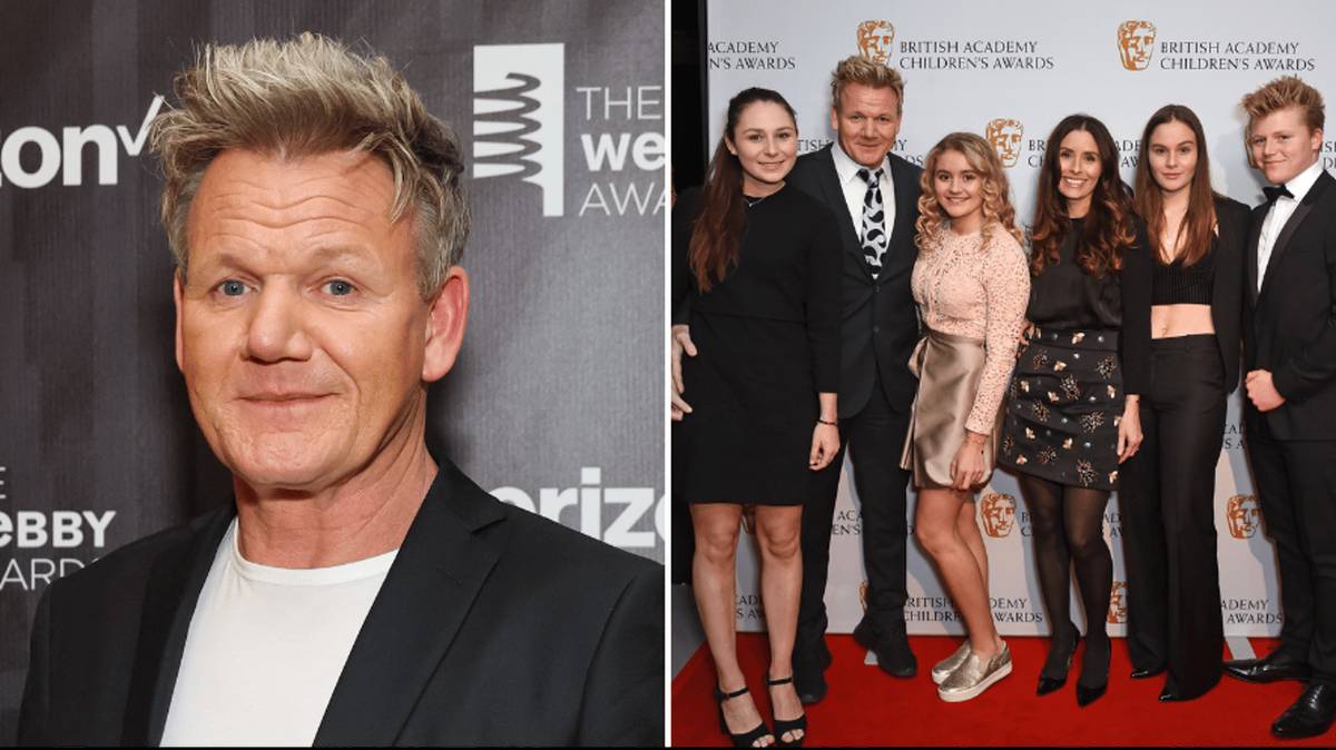 Gordon Ramsay's net worth after star admitted he won't leave fortune to ...