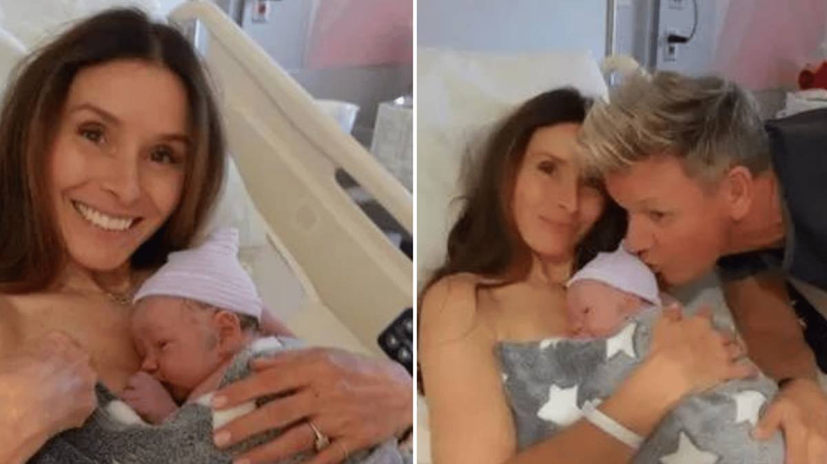 Tal Ramsay Gordon Ramsay's wife Tana makes heartbreaking confession after giving ...