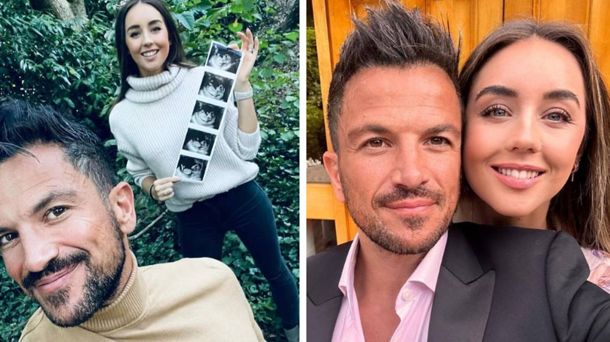 'Mysterious Girl' star Peter Andre defended as he's trolled after ...