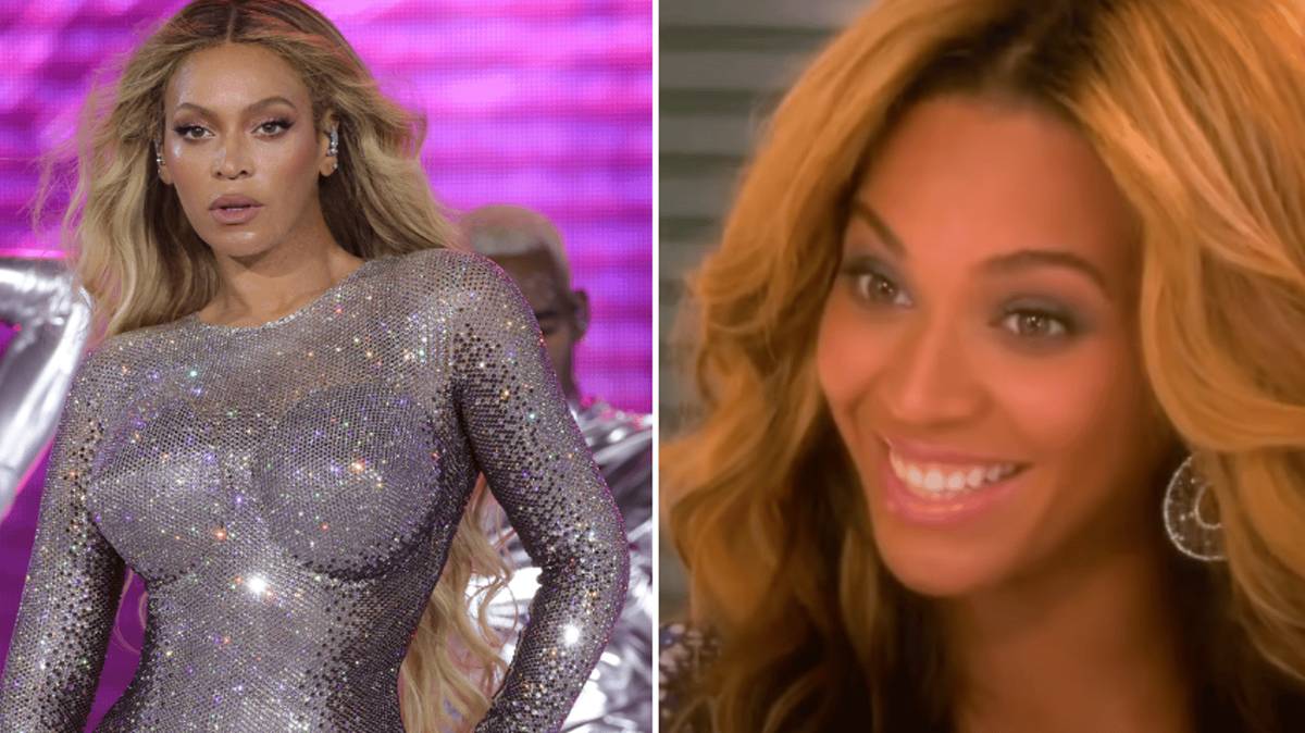 Beyonce resurfaced interview shows what she wanted to accomplish before ...