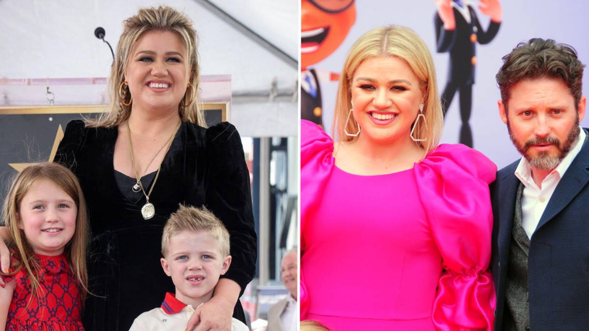 Kelly Clarkson admitted she spanks her children if they misbehave