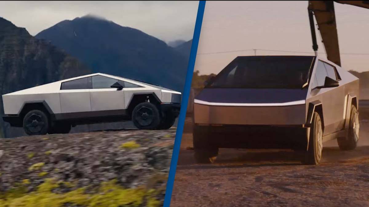 Tesla Cybertruck's sharp design raises major safety concerns according