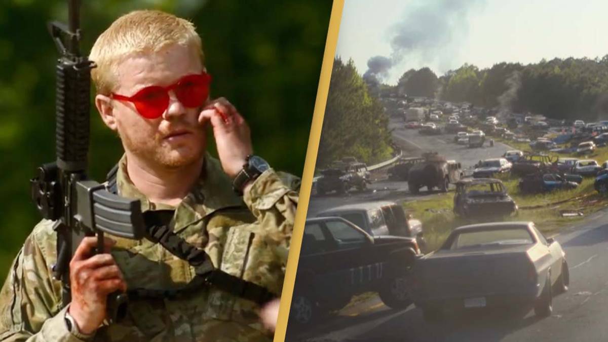 First trailer for A24 film Civil War shows chilling view of what the