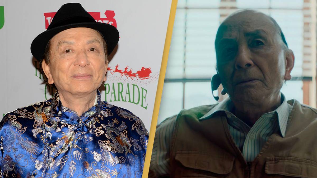 James Hong says he has no plans to retire from acting despite being 94
