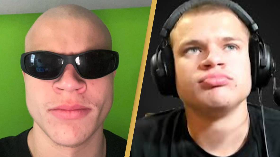 Twitch's number one streamer Jynxzi spent a whole year streaming to ...