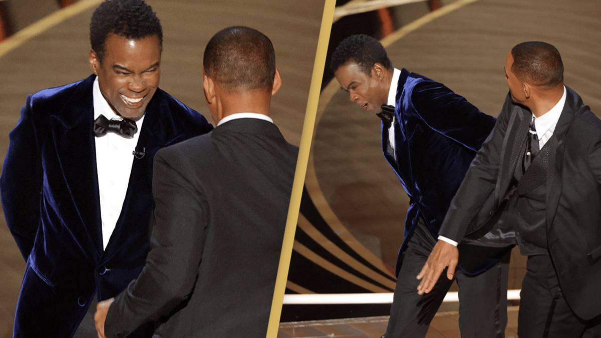 Being Rocked Chris Rock Said He's Let People 'Walk All Over Him' Since Childhood
