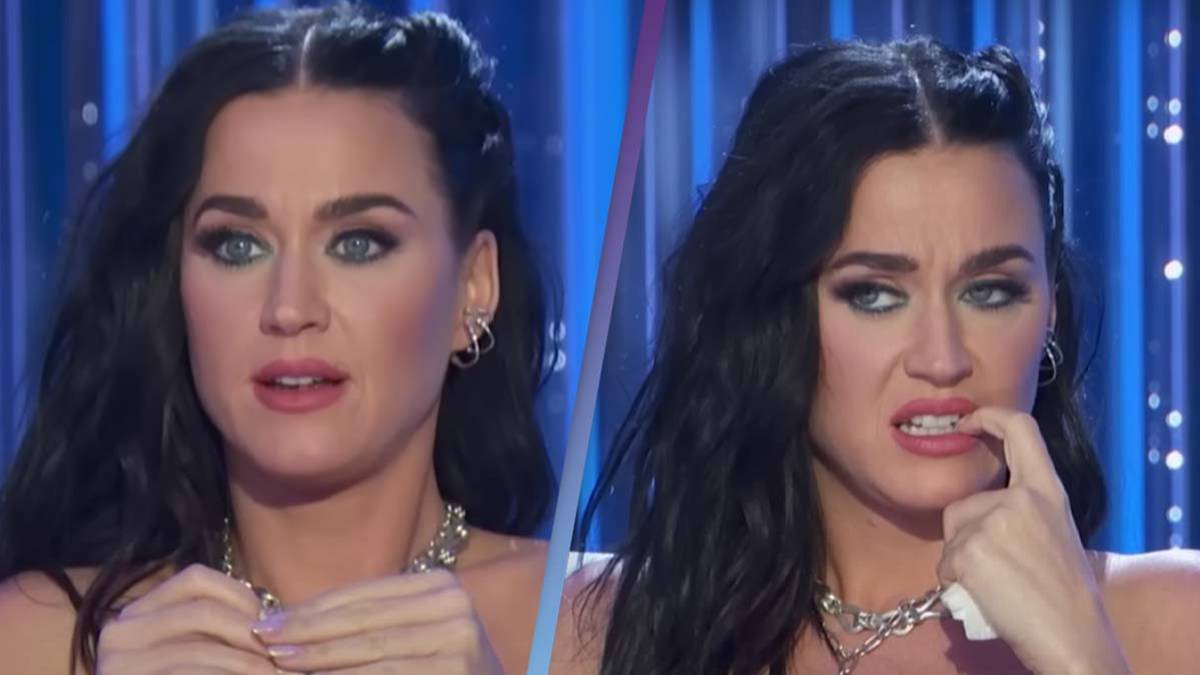 American Idol viewers divided after Katy Perry is temporarily replaced ...