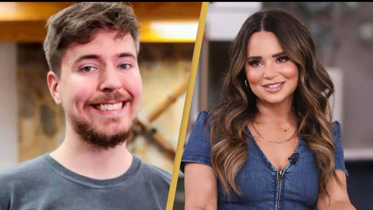 MrBeast accused of faking his video by replacing Rosanna Pansino with