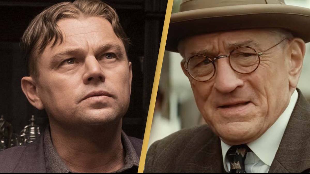 Martin Scorsese reveals Leonardo DiCaprio had major clash with Robert
