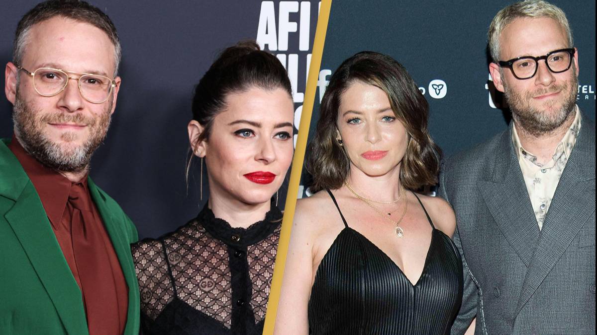 Seth Rogen says he and his wife get more enjoyment out of not having ...