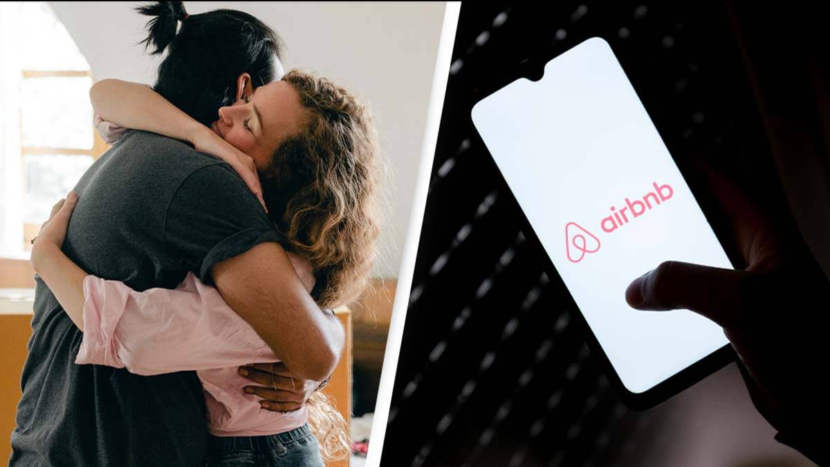 Airbnb makes affair feel like 'normal relationship', confesses woman