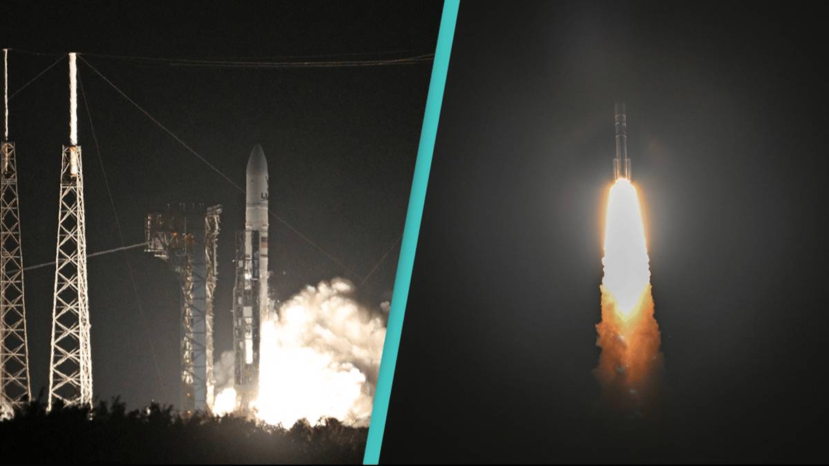 Failed rocket supposed to return US to the Moon now hurtling back ...